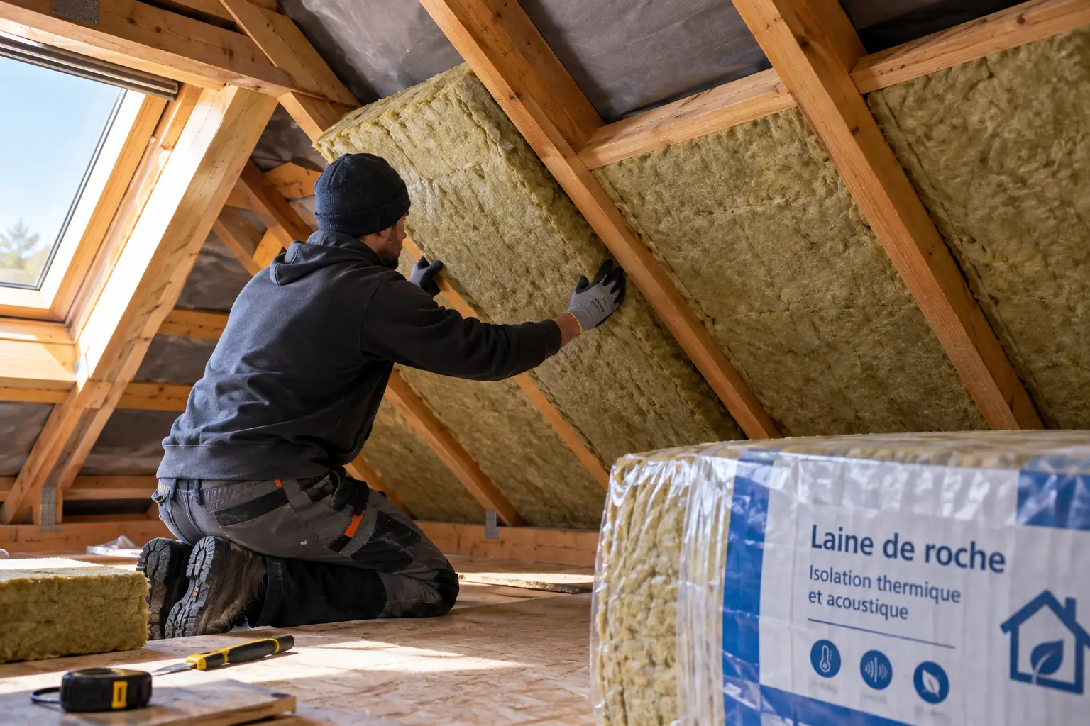 isolation thermique des combles Romorantin-Lanthenay