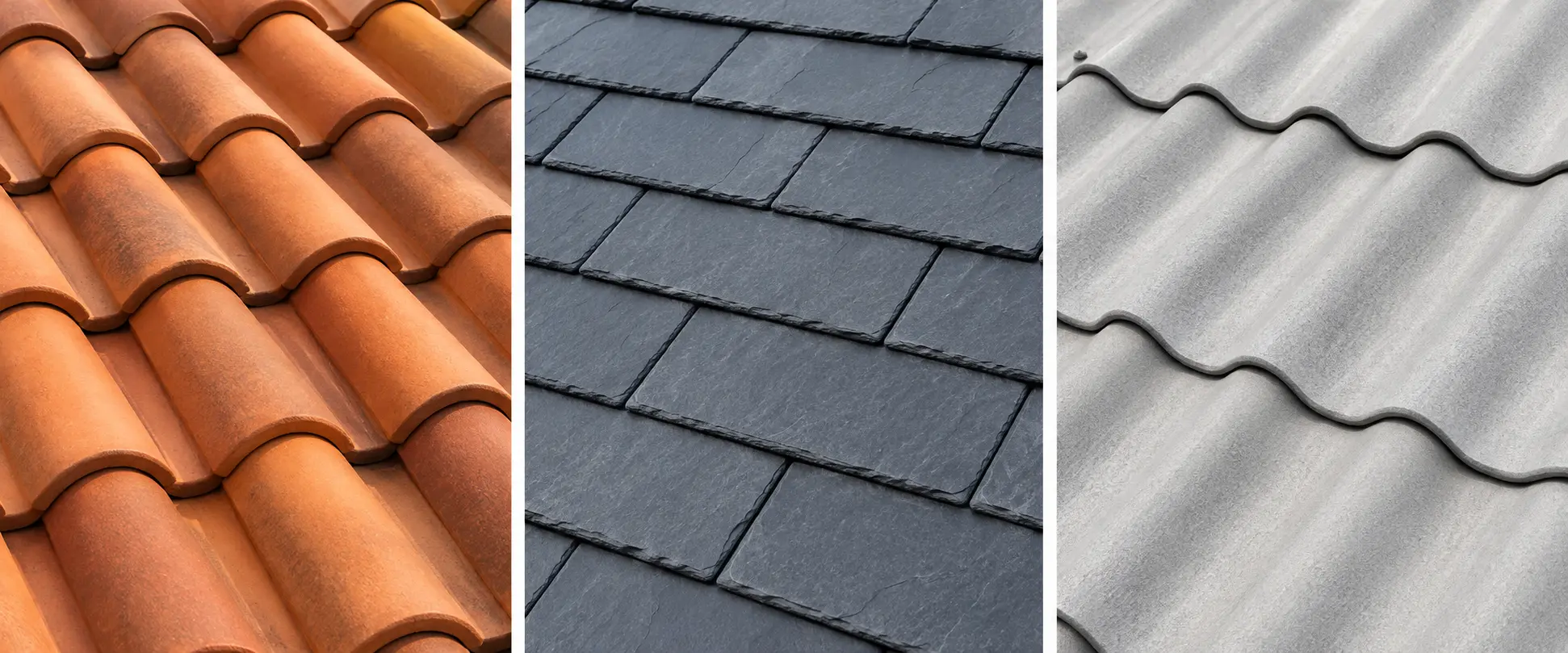 Types de toiture Ambert Puy-de-Dôme — tuiles ardoises fibrociment